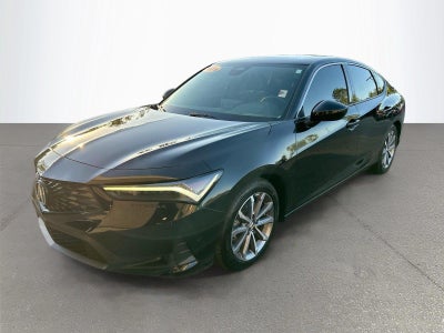 2024 Acura Integra Base