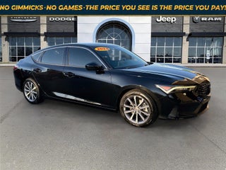 2024 Acura Integra Base