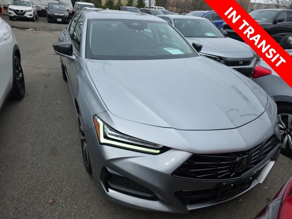 2025 Acura TLX Technology Package