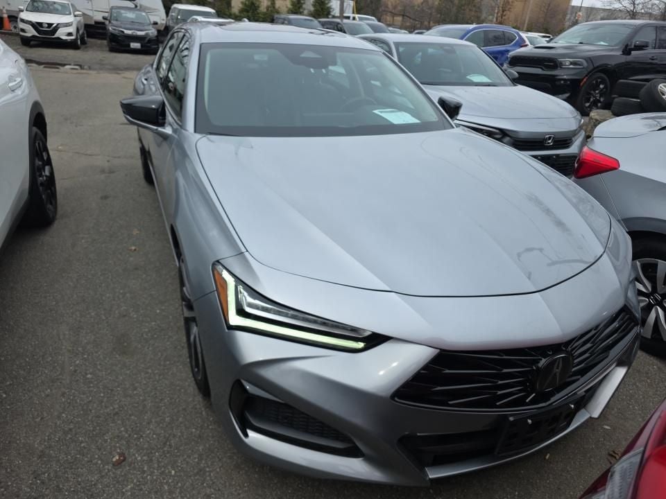 2025 Acura TLX Technology Package