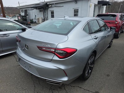 2025 Acura TLX Technology Package