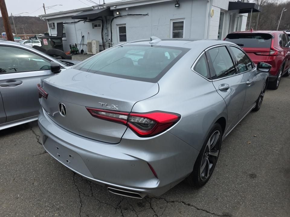 2025 Acura TLX Technology Package