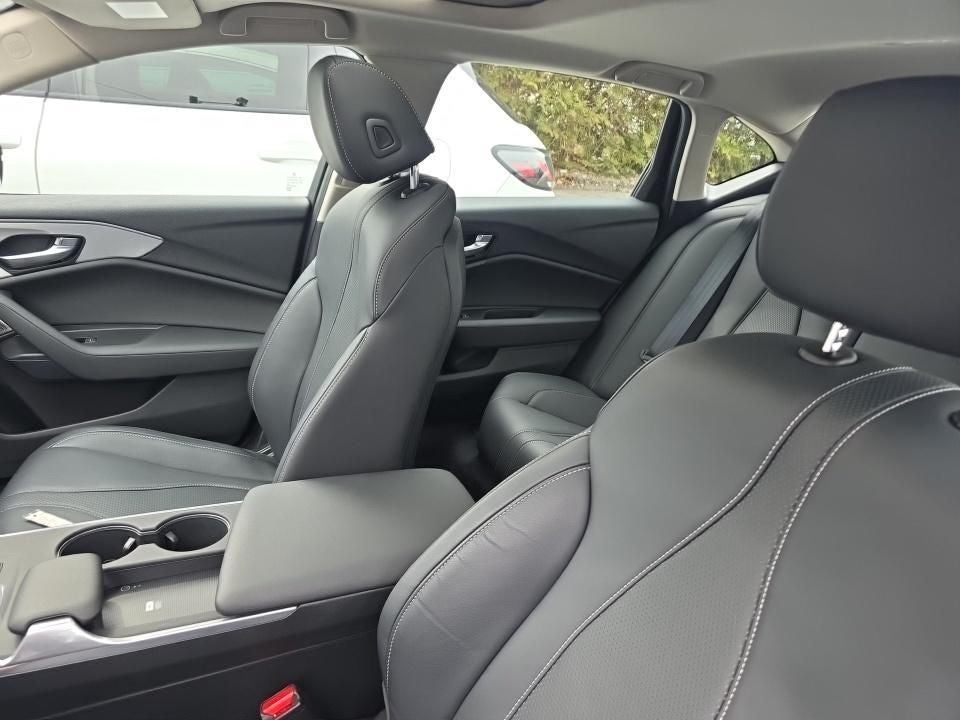 2025 Acura TLX Technology Package