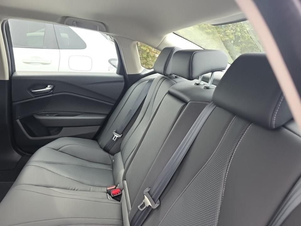 2025 Acura TLX Technology Package
