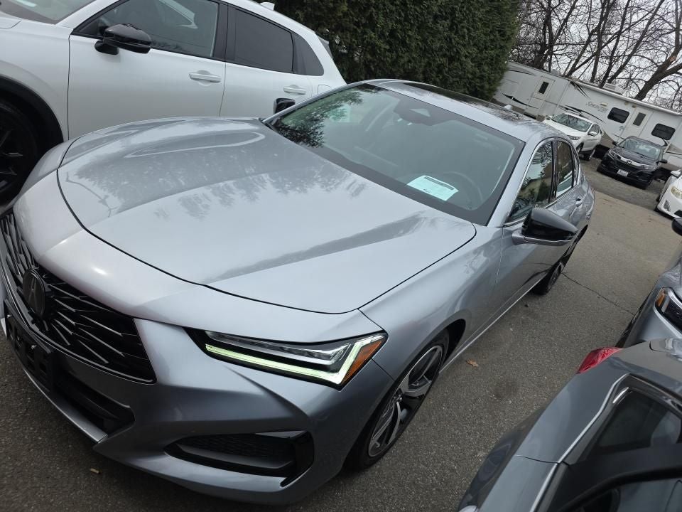 2025 Acura TLX Technology Package
