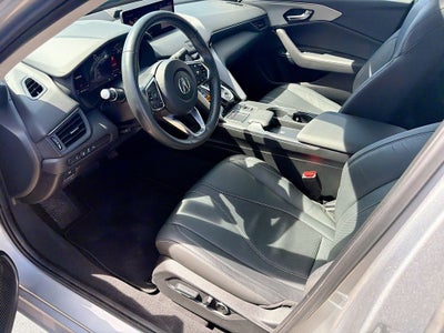 2025 Acura TLX Technology Package
