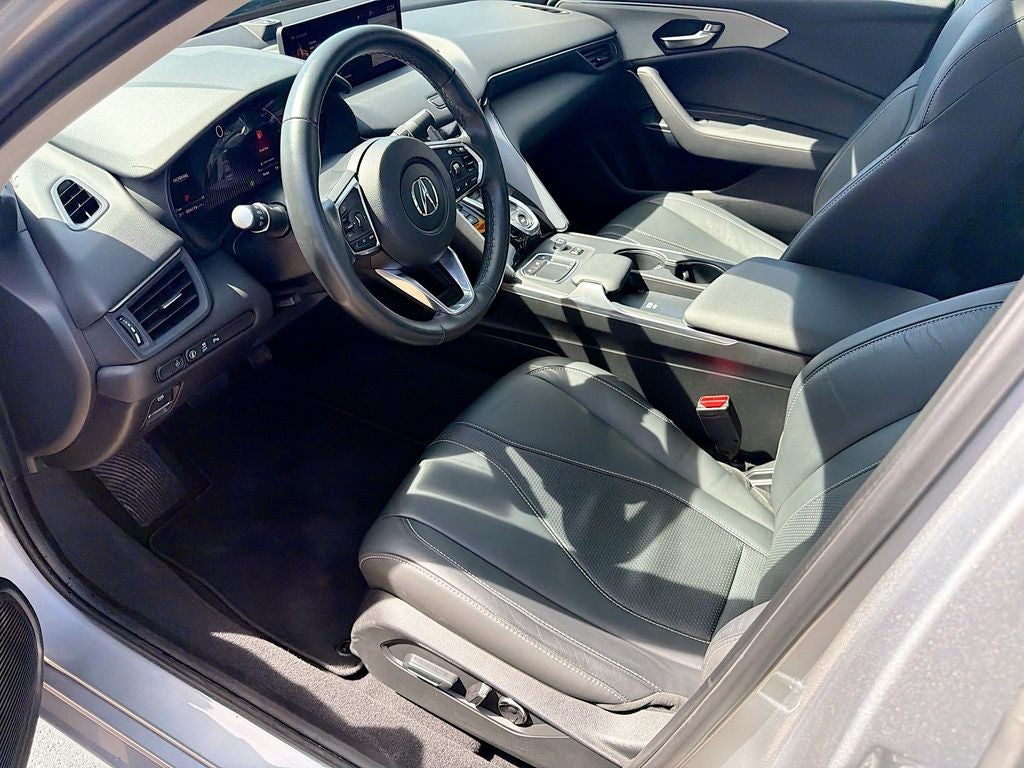 2025 Acura TLX Technology Package