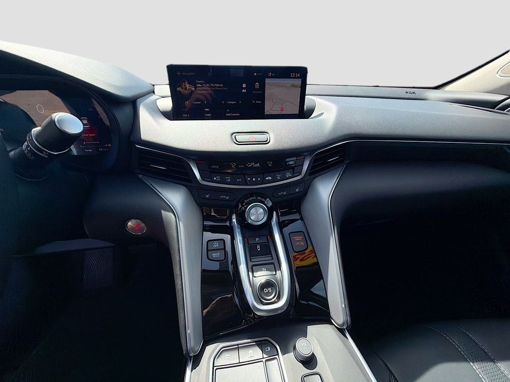 2025 Acura TLX Technology Package