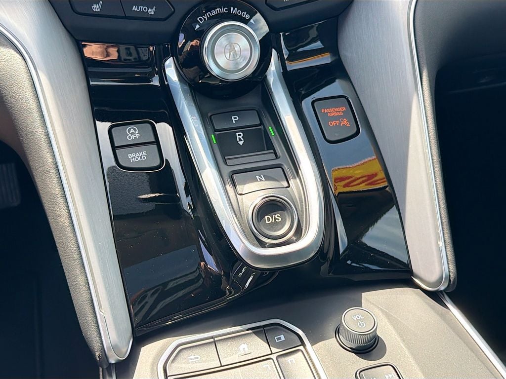 2025 Acura TLX Technology Package