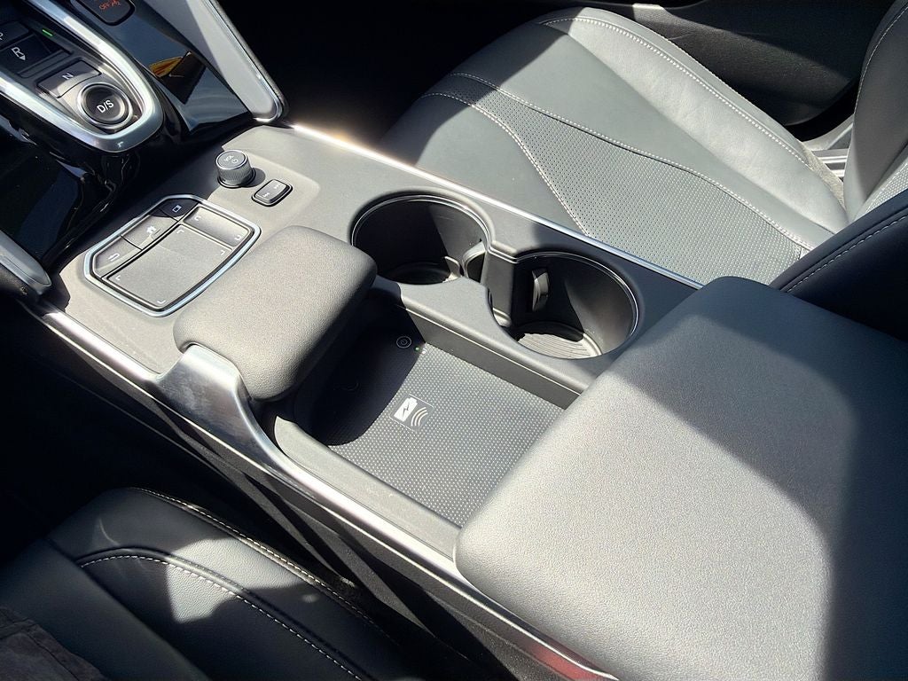 2025 Acura TLX Technology Package