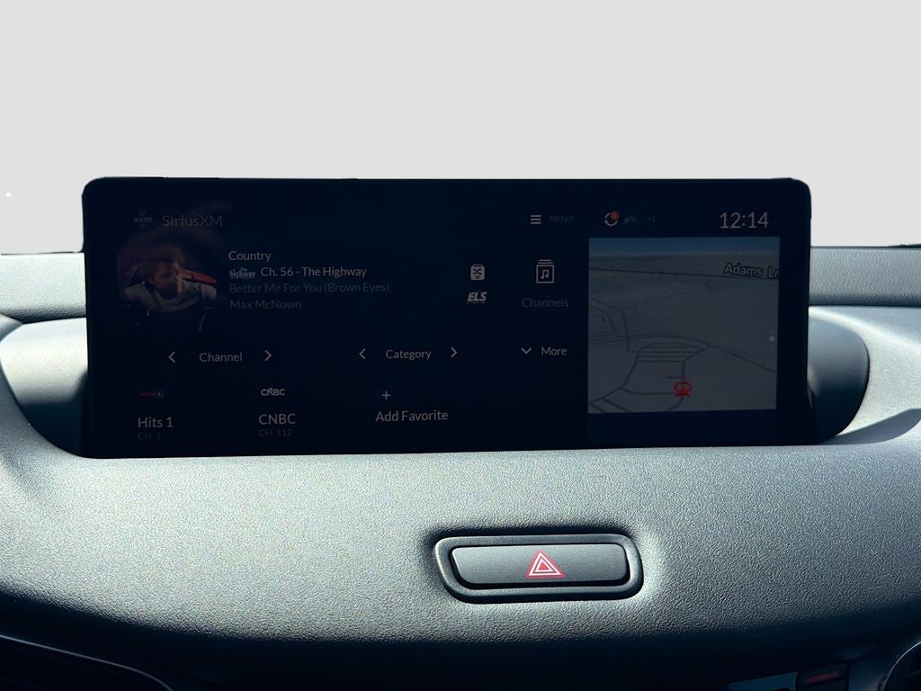 2025 Acura TLX Technology Package
