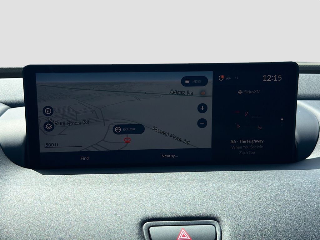 2025 Acura TLX Technology Package