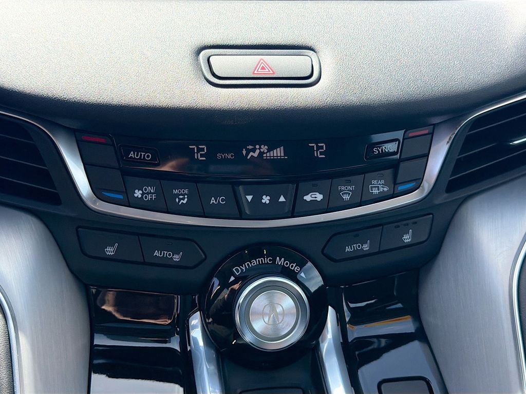 2025 Acura TLX Technology Package