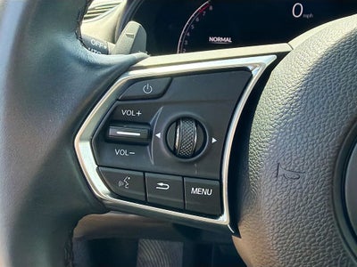 2025 Acura TLX Technology Package