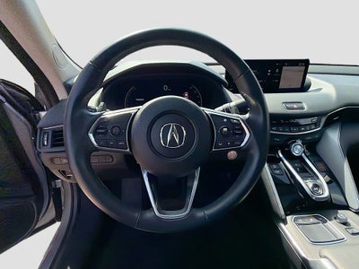 2025 Acura TLX Technology Package
