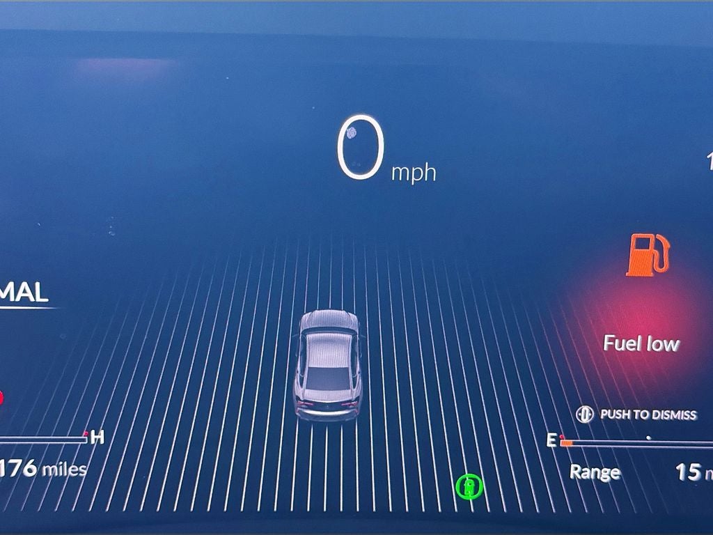 2025 Acura TLX Technology Package