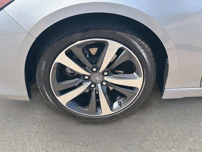 2025 Acura TLX Technology Package