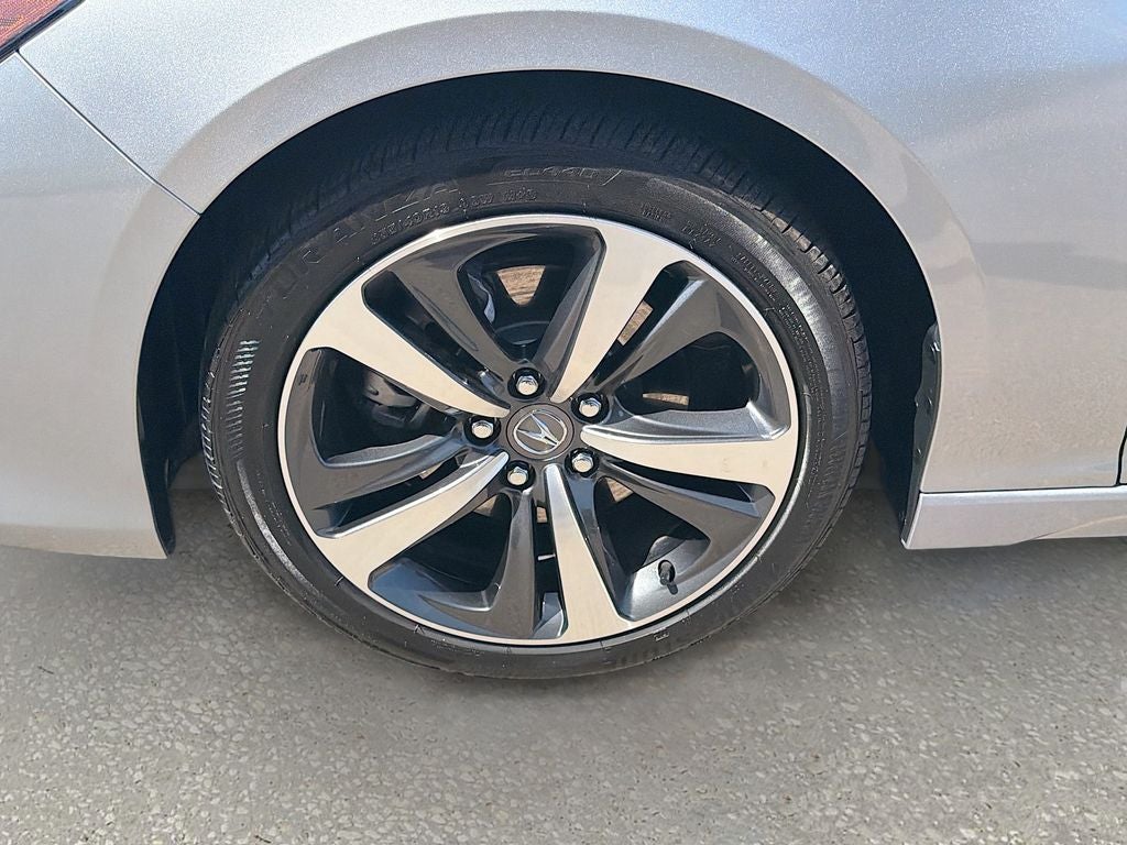 2025 Acura TLX Technology Package