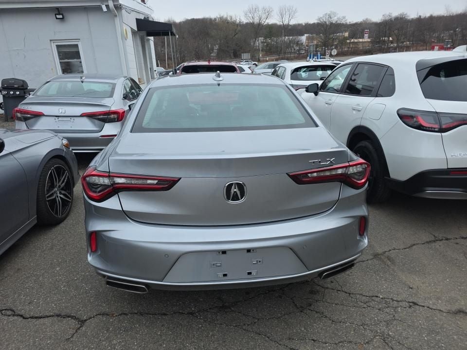 2025 Acura TLX Technology Package