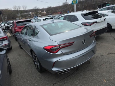 2025 Acura TLX Technology Package