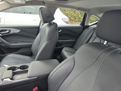 2025 Acura TLX Technology Package