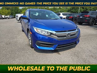 2017 Honda Civic LX