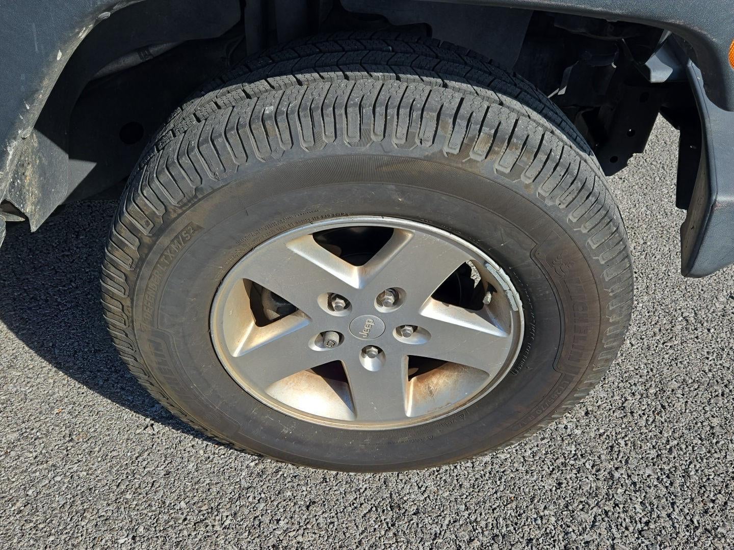 2014 Jeep Wrangler Sport