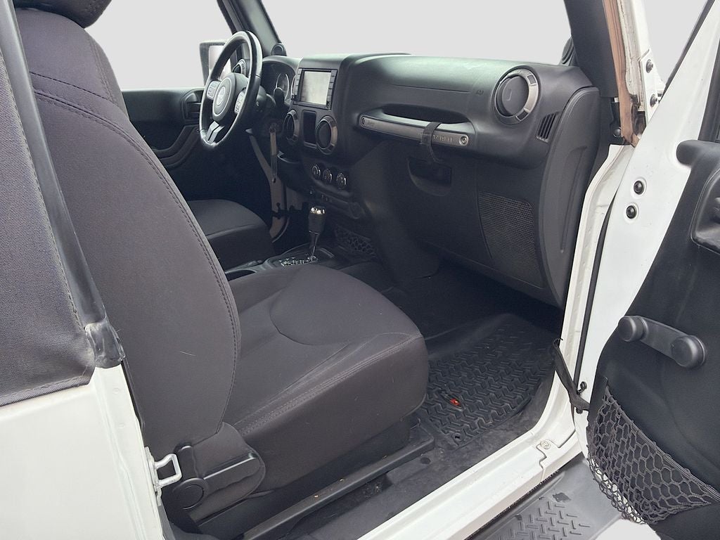 2014 Jeep Wrangler Sport