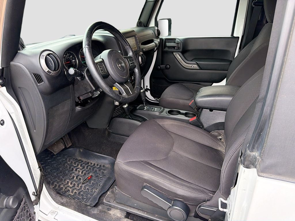 2014 Jeep Wrangler Sport