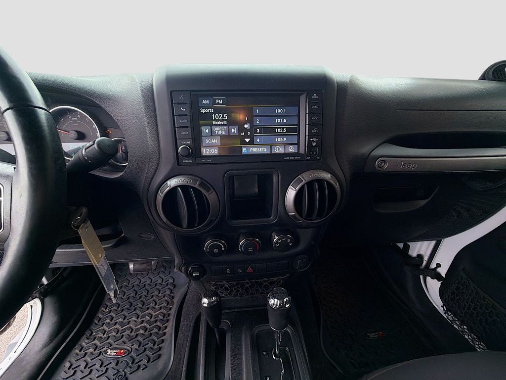 2014 Jeep Wrangler Sport