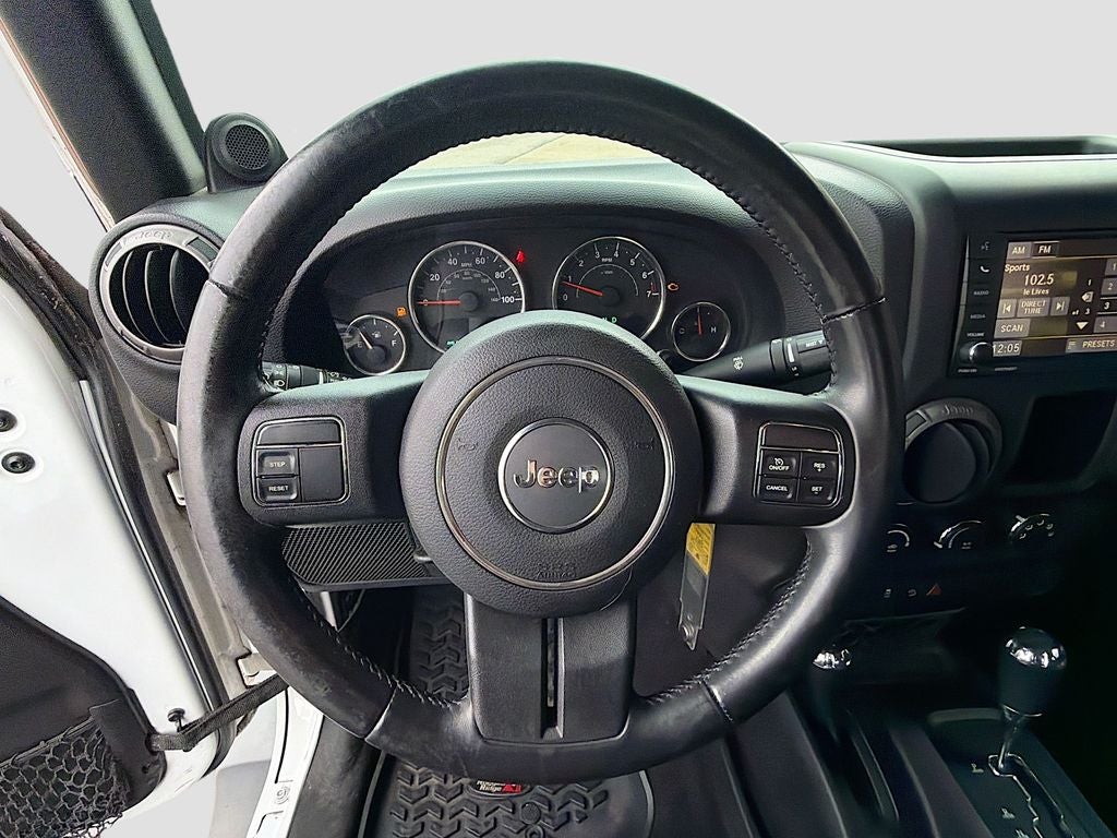 2014 Jeep Wrangler Sport