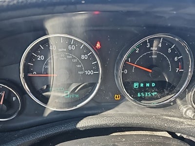 2017 Jeep Wrangler Sport 4x4