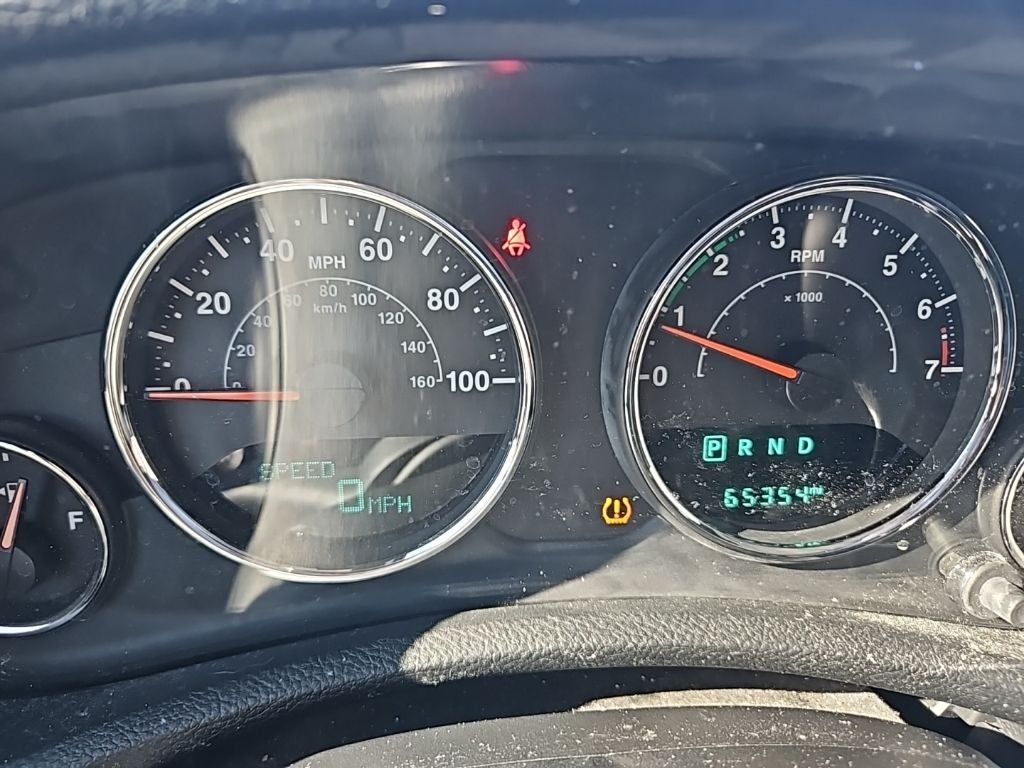 2017 Jeep Wrangler Sport 4x4