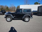 2017 Jeep Wrangler Sport 4x4