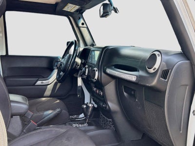 2014 Jeep Wrangler Sahara