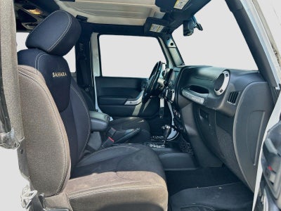 2014 Jeep Wrangler Sahara