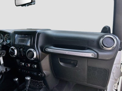 2014 Jeep Wrangler Sahara