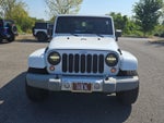 2014 Jeep Wrangler Sahara