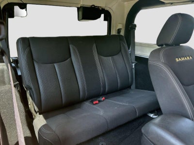 2014 Jeep Wrangler Sahara