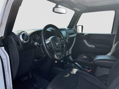 2014 Jeep Wrangler Sahara