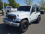2014 Jeep Wrangler Sahara