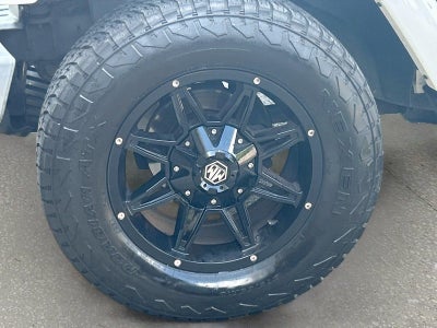 2014 Jeep Wrangler Sahara