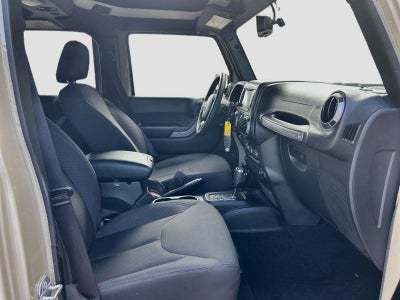 2017 Jeep Wrangler Unlimited Sport 4x4