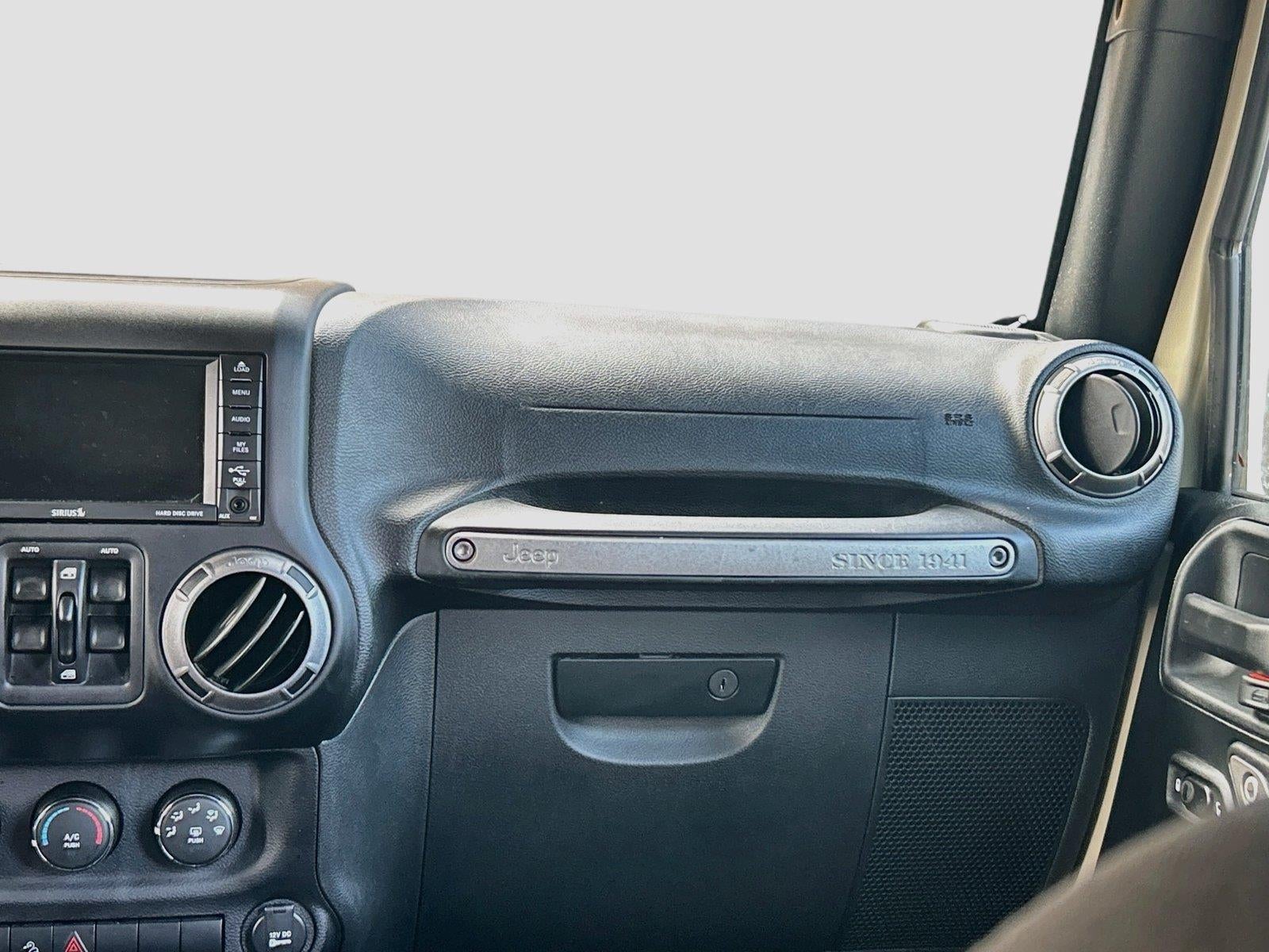 2017 Jeep Wrangler Unlimited Sport 4x4