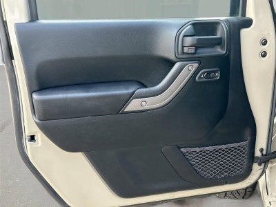 2017 Jeep Wrangler Unlimited Sport 4x4