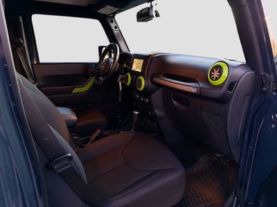 2018 Jeep Wrangler JK Unlimited Sport S 4x4