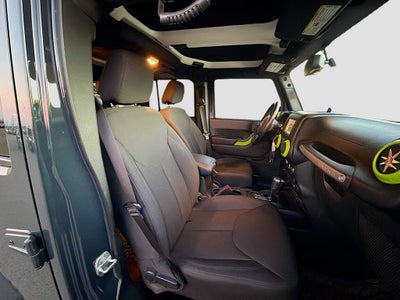 2018 Jeep Wrangler JK Unlimited Sport S 4x4