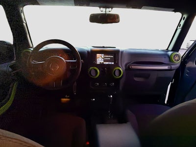 2018 Jeep Wrangler JK Unlimited Sport S 4x4