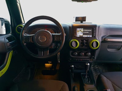 2018 Jeep Wrangler JK Unlimited Sport S 4x4