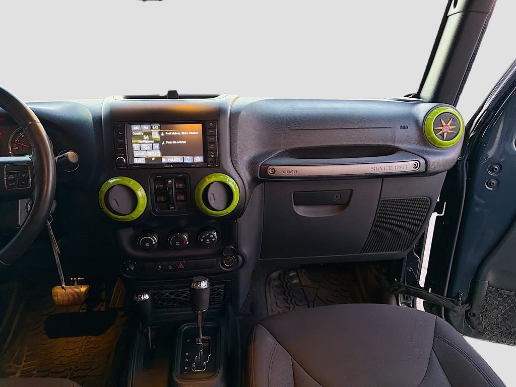 2018 Jeep Wrangler JK Unlimited Sport S 4x4